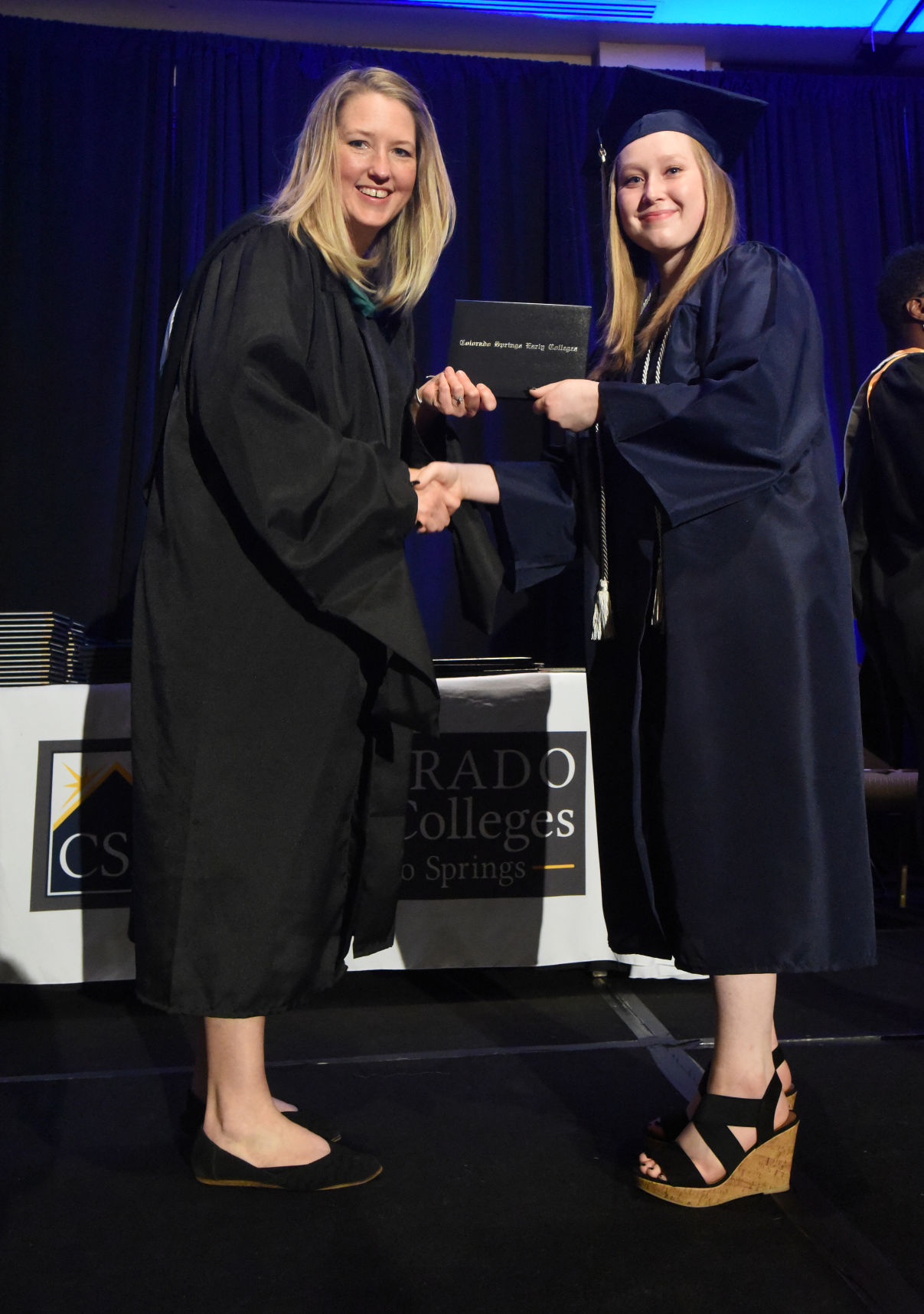 PHOTOS: Colorado Springs Early Colleges Graduation